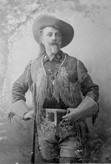 Buffalo Bill image. Click for full size.