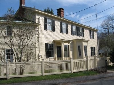 Mills - Emerson House. Click for full size. Mills - Emerson House image. Click for full size.