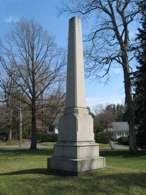 Norfolk Soldiers Monument. Click for full size. Norfolk Soldiers Monument image. Click for full size.