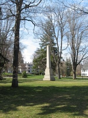 Norfolk Soldiers Monument. Click for full size. Norfolk Soldiers Monument image. Click for full size.