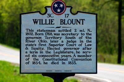 Marker Close-up image. Click for full size.