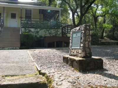 Centerville School Marker. Click for full size. Centerville School Marker image. Click for full size.