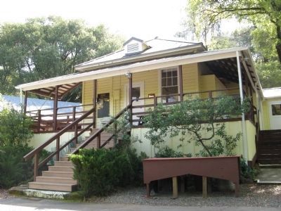 The Centerville School. Click for full size. The Centerville School image. Click for full size.