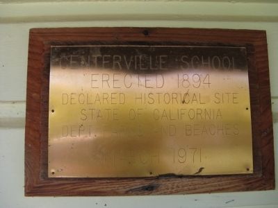 A Plaque Mounted on the Building. Click for full size. A Plaque Mounted on the Building image. Click for full size.