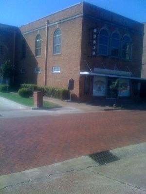 Milam Lodge #2,. Click for full size. Milam Lodge #2, image. Click for full size.