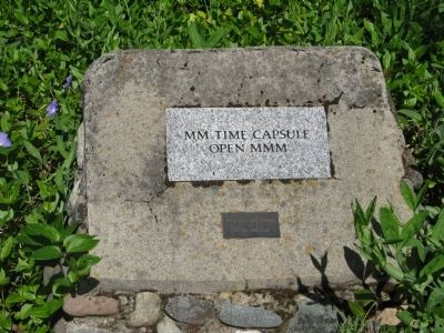 Time Capsule. Click for full size. Time Capsule image. Click for full size.