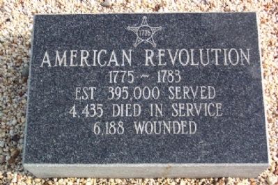 Harrod Veterans Memorial Park Marker image. Click for full size.