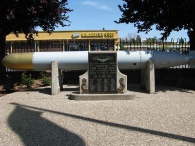 United States Submarine Crews Memorial image. Click for full size.