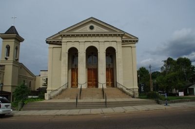 Jefferson Street Methodist Church image. Click for full size.
