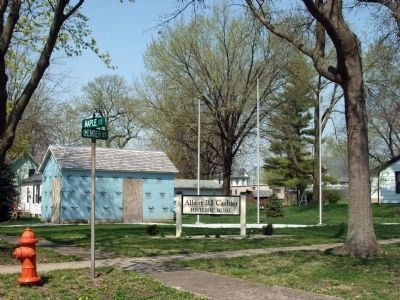 Albert D. J. Cashier - - Historic Home image. Click for full size.