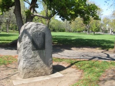 Chico World War I Memorial Marker. Click for full size. Chico World War I Memorial Marker image. Click for full size.