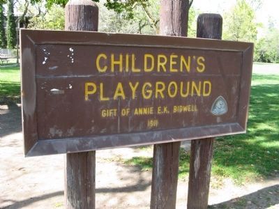 Children's Playground image. Click for full size.