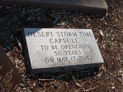 Desert Storm - Time Capsule image. Click for full size.