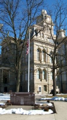 Shelby County Korean Conflict / Vietnam War Memorial. Click for full size. Shelby County Korean Conflict / Vietnam War Memorial image. Click for full size.