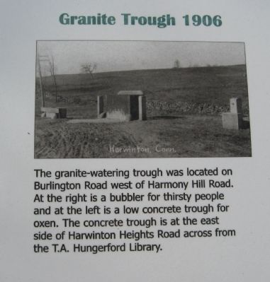 Granite Trough 1906 image. Click for full size.