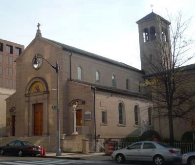 Holy Rosary Catholic Church image. Click for full size.