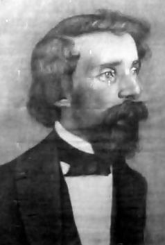William King Easley<br>1825-1872 image. Click for full size.