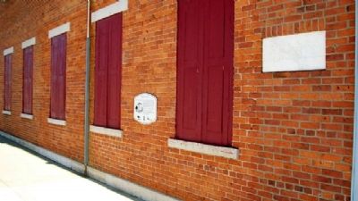 Carey's Hall Marker. Click for full size. Carey's Hall Marker image. Click for full size.