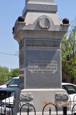 Sam Davis Marker. Click for full size. Sam Davis Marker image. Click for full size.