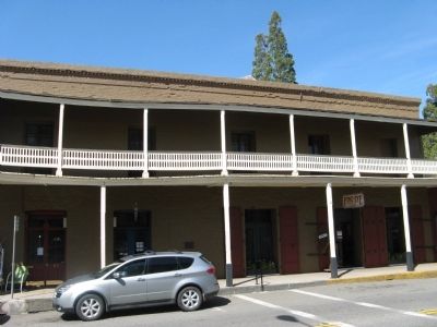 Brignoli Building. Click for full size. Brignoli Building image. Click for full size.