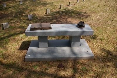 Marietta Confederate Cemetery image. Click for full size.