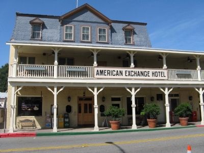 Bellotti Inn. Click for full size. Bellotti Inn image. Click for full size.
