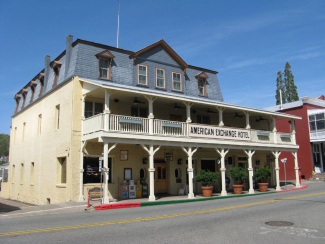 Bellotti Inn. Click for full size. Bellotti Inn image. Click for full size.
