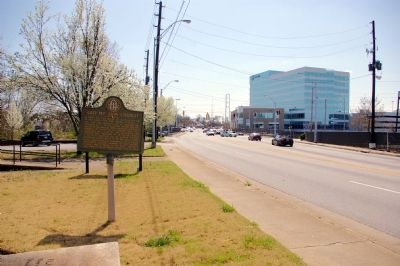 Old Mt. Zion Church Marker image. Click for full size.