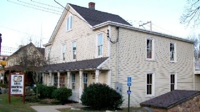 Randall Double House. Click for full size. Randall Double House image. Click for full size.