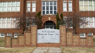 Former Lena-Conover Consolidated School image. Click for full size.