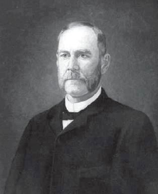Daniel Keating Norris<br>November 1, 1846-January 23, 1905 image. Click for more information.