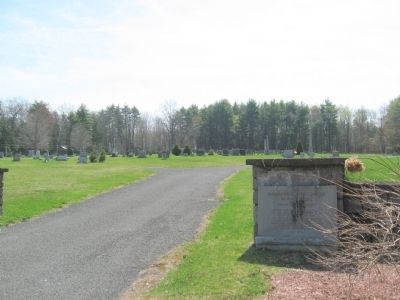 Barkhamsted Center Cemetery. Click for full size. Barkhamsted Center Cemetery image. Click for full size.