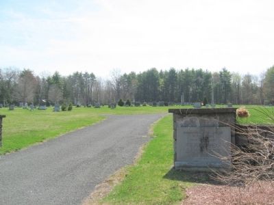 Barkhamsted Center Cemetery image. Click for full size.