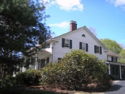 Ackerman – Pell House. Click for full size. Ackerman – Pell House image. Click for full size.