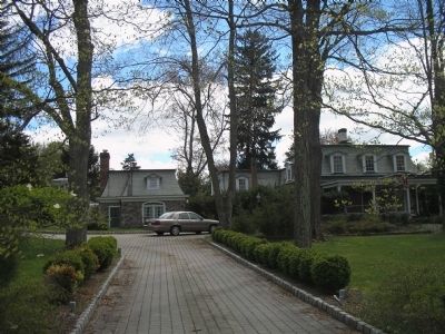 Abraham P. Ackerman House image. Click for full size.