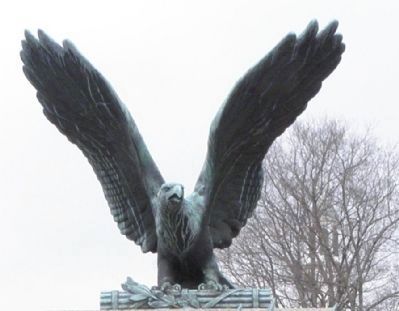 Northborough World War I Memorial Detail. Click for full size. Northborough World War I Memorial Detail image. Click for full size.