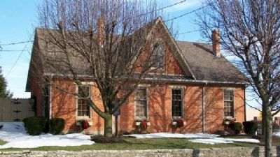 Historic House. Click for full size. Historic House image. Click for full size.