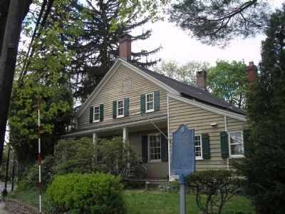 Park Ridge Marker image. Click for full size.