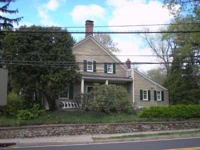 Wortendyke House image. Click for full size.