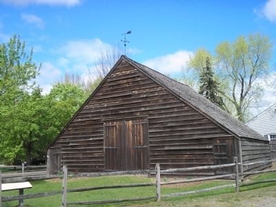 Wortendyke Barn image. Click for full size.