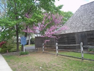 Wortendyke Dutch Barn Marker. Click for more information. Wortendyke Dutch Barn Marker image. Click for more information.