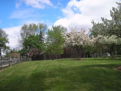 Wortendyke Dutch Barn. Click for full size. Wortendyke Dutch Barn image. Click for full size.