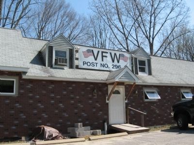 VFW Seicheprey Post 296. Click for full size. VFW Seicheprey Post 296 image. Click for full size.