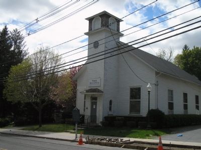 Pascack Historical Society Museum and Meeting Room image. Click for full size.