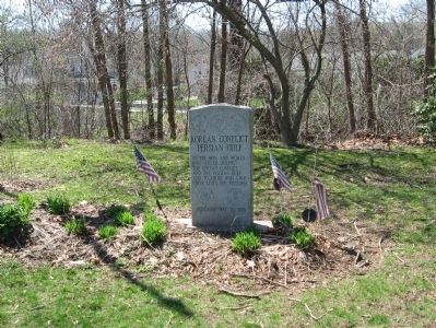 Winsted Korean Conflict - Persian Gulf Monument image. Click for full size.