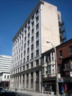 Kunkel Building seen from the south on Third Street. image. Click for full size.