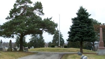 Perry Township Veterans Memorial image. Click for full size.