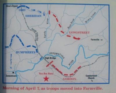 Map on Marker image. Click for full size.