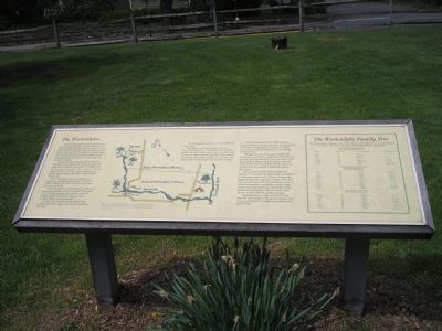 The Wortendykes Marker. Click for full size. The Wortendykes Marker image. Click for full size.