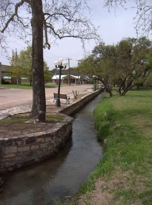 The Ditch in Menard image. Click for full size.